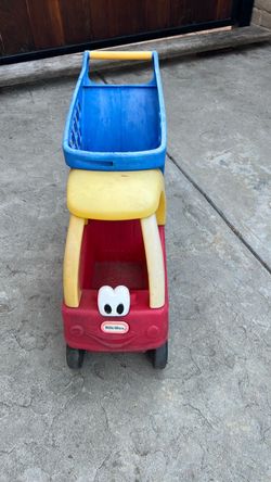Little Tikes Cozy Coupe Ride-On Toy Car/Cart