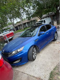 2011 KIA Optima