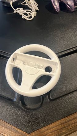 Nintendo Wii - Mario Kart Wheel