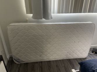 Twin Mattress 