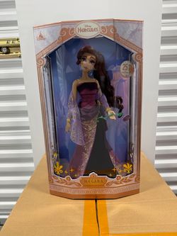 Disney Hercules Limited Edition Doll