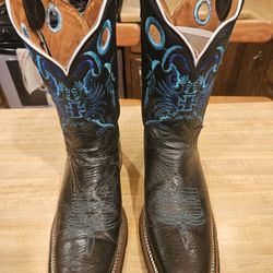 Reparo Western Boots Size 8.5