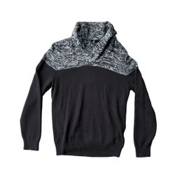 Express Men’s Marked Shawl Collar Sweater Size M