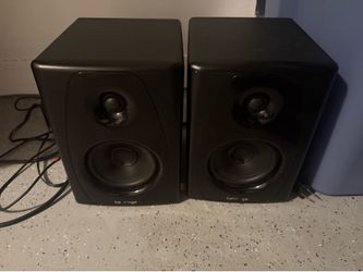 Bellringer studio speakers