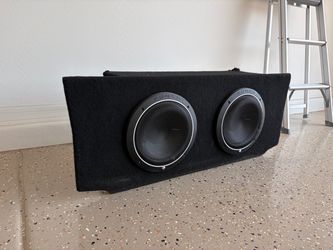 2017 Honda Accord Subwoofer Box