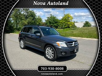 2010 Mercedes-Benz GLK-Class