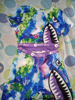 Ethika women's set