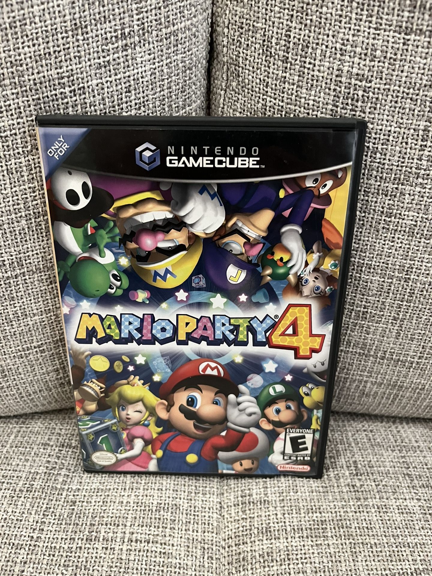Mario Party 4 - Game Cube