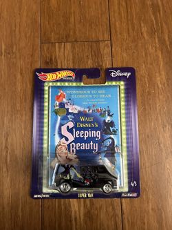 Disney Hot Wheel
