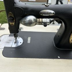 Antique Sewing Machine