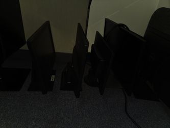 Multiple Monitors