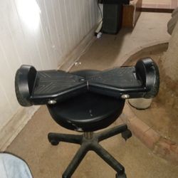 JETSON (Hover Board)