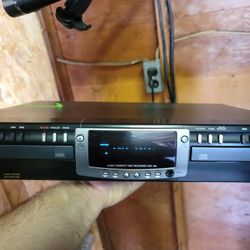 Phillips High End CD Player and Recorder