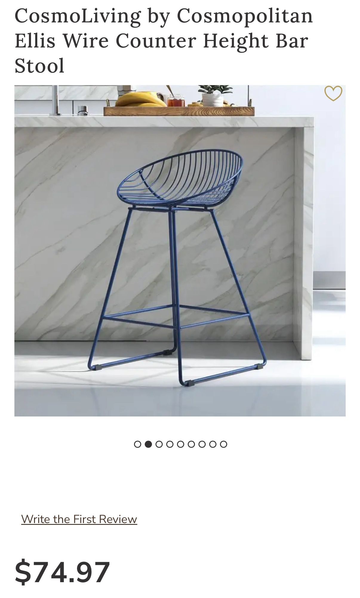 Bar Stool 