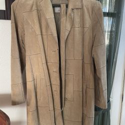 Wilson’s leather maxima Jacket