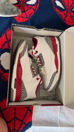 Air Jordan 3 Retro 8 1/2