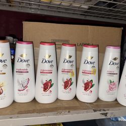 Dove Body Wash 