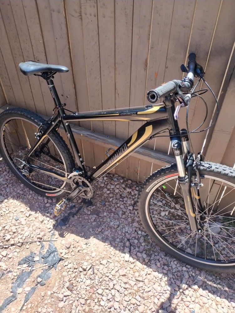 Specialized Hard Rock Mountain Bike