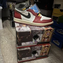 Jordan 1 Union Size 8