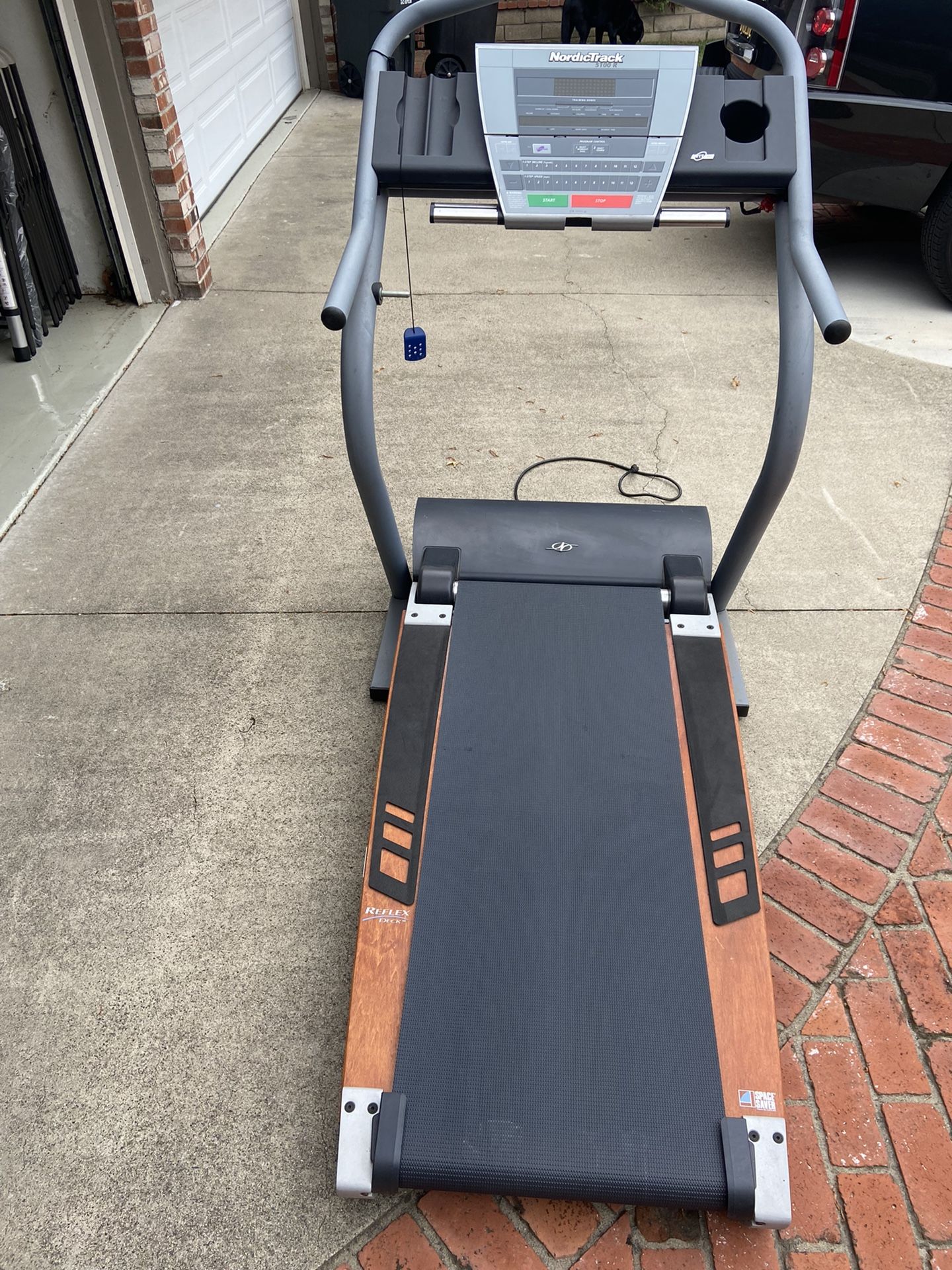 NordicTrack 5100R Flex Deck Treadmill