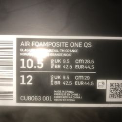 Never Wear Em Good Condition