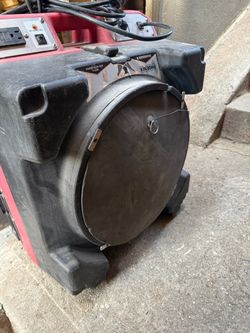 Phoenix Guardian R HEPA Air Scrubber