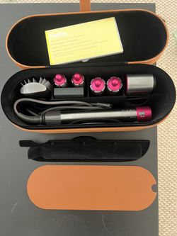 99% New ! First-generation Dyson Airwrap™ styler (PINK)