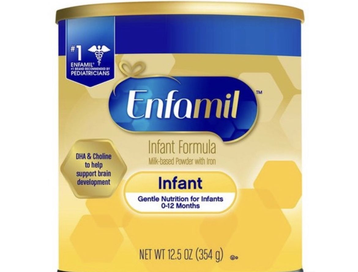 Enfamil Infant Formula