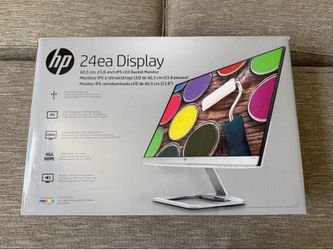 HP 24ea computer monitor