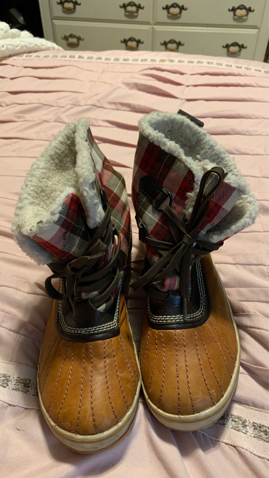 Sorel Women’s Boots size 9