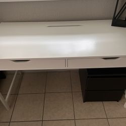 Ikea Desk