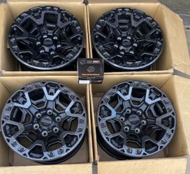 Ford F150 Raptor R Factory Wheels Rims