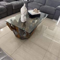 Electric Sectional3 Chair Recliner 