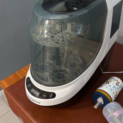 Baby Breeza Bottle Washer 