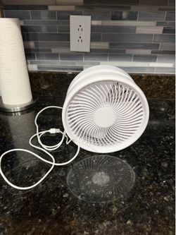 Portable Fan