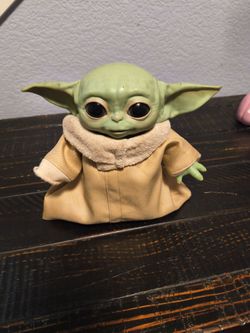 Star Wars The Child Baby Yoda Plush Figure