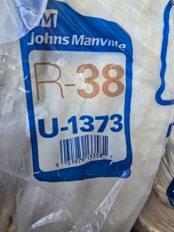 INSULATION R38