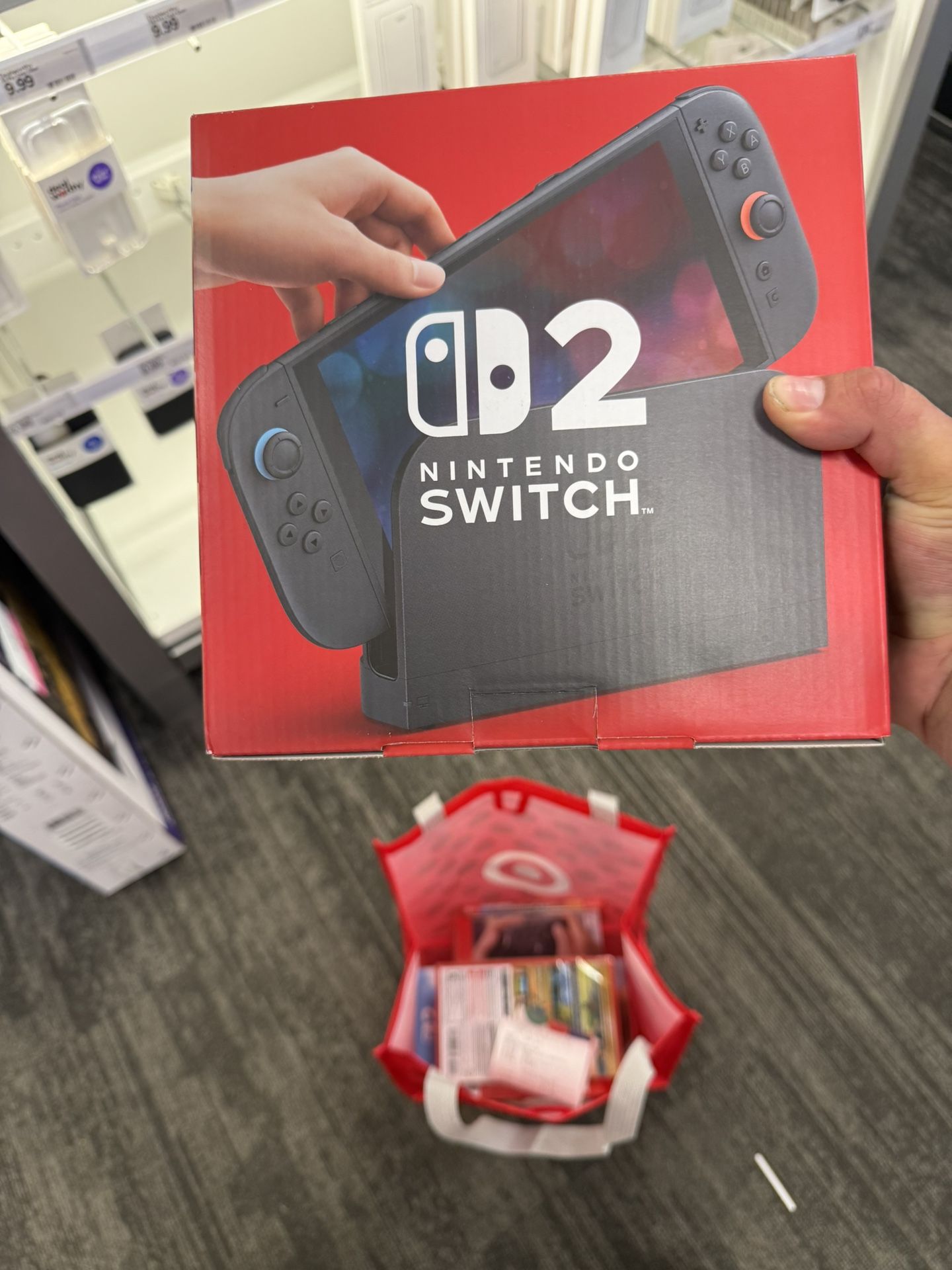 Nintendo Switch 2 In Honolulu