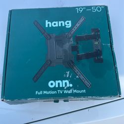 Full Motion Tv Wall Mount 19-50 