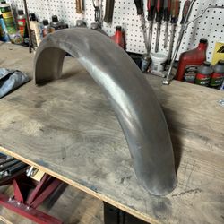Low Brow Fender - 5” Wide