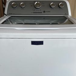 Maytag Bravos Mct Washing Machine Works Well