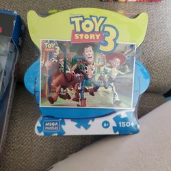 Toy Story 3 Mega Puzzle
