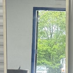 Stand Up Mirror 