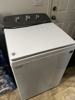 Whirlpool Portable Washer
