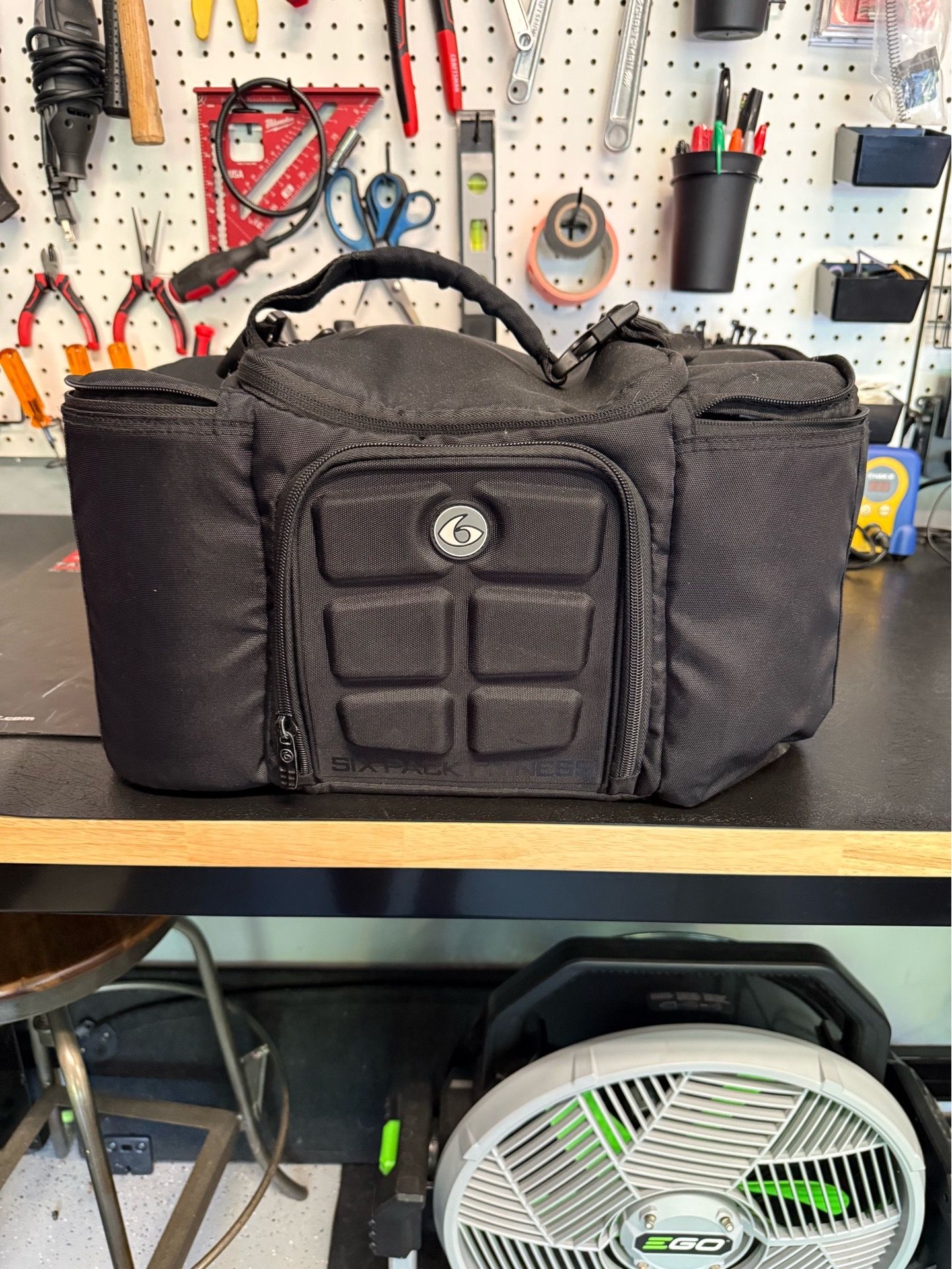 6 Pack Bags Lunchbox