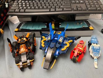 Lego Ninjago