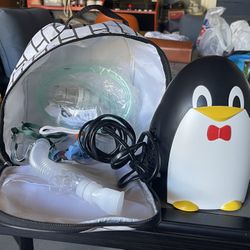 Medquip Inc  MQ6002N Pediatric Compressor 