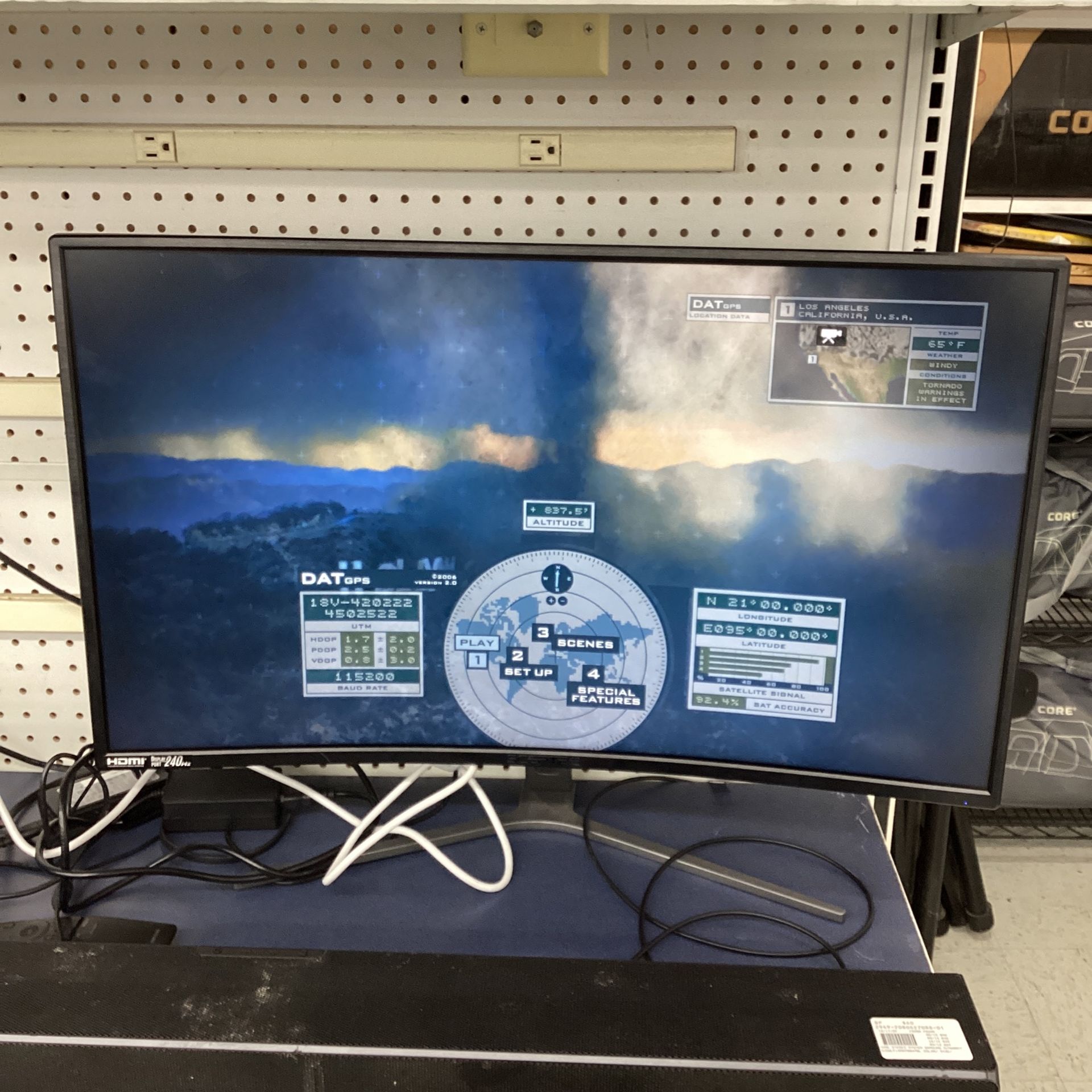 Gaming Monitor