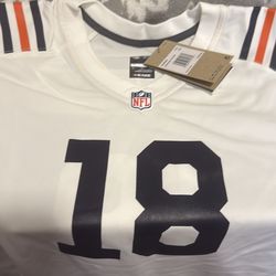 Woman 2X Caleb William Jersey