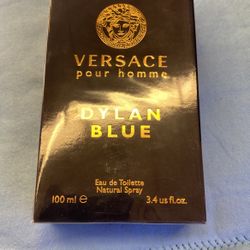 Versace Pour Homme Dylan Blue 3.4 OZ